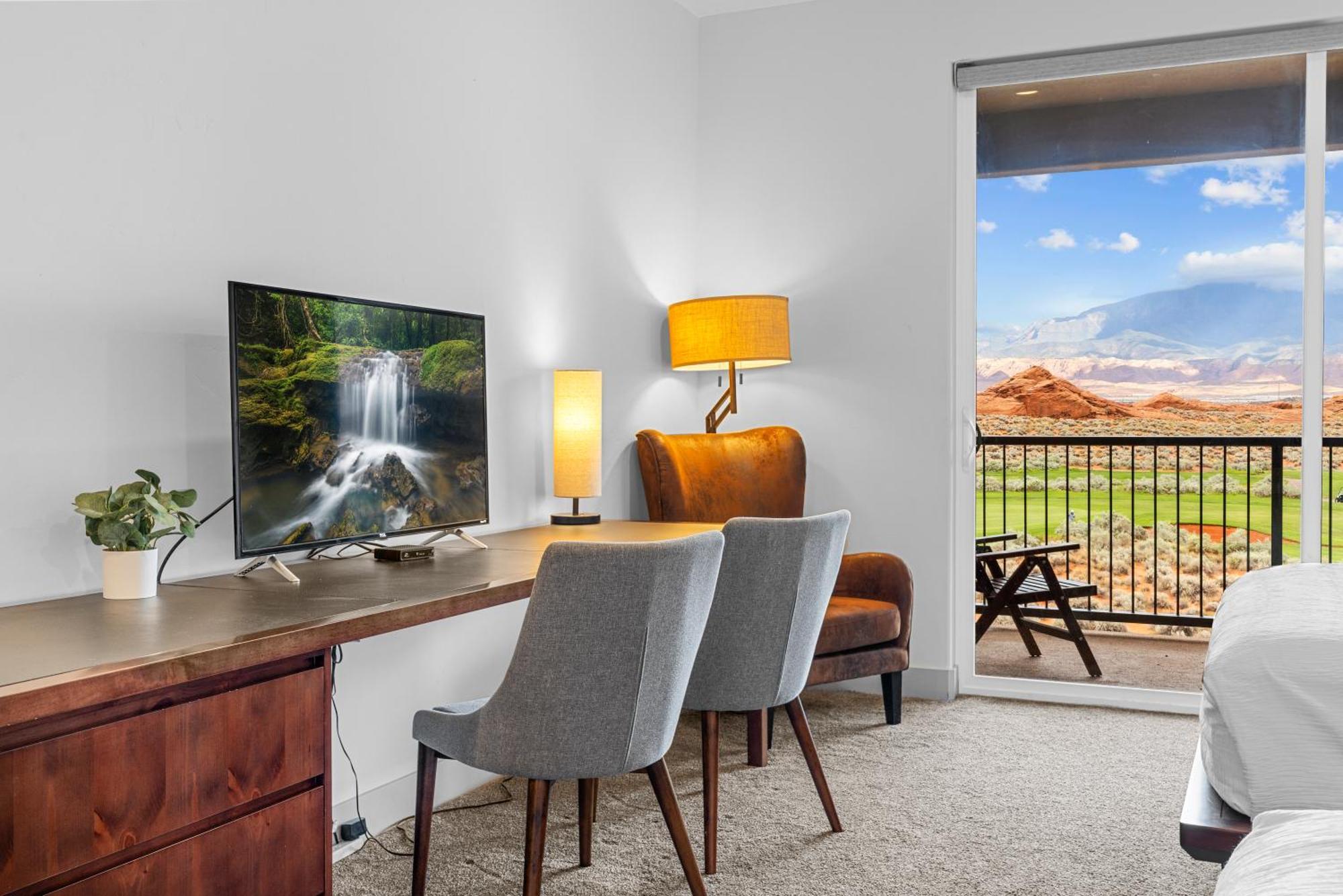 Vacation Rentals At Sand Hollow Resort هوريكاين المظهر الخارجي الصورة