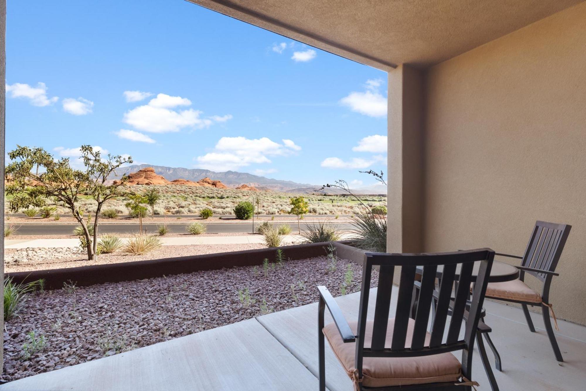 Vacation Rentals At Sand Hollow Resort هوريكاين المظهر الخارجي الصورة