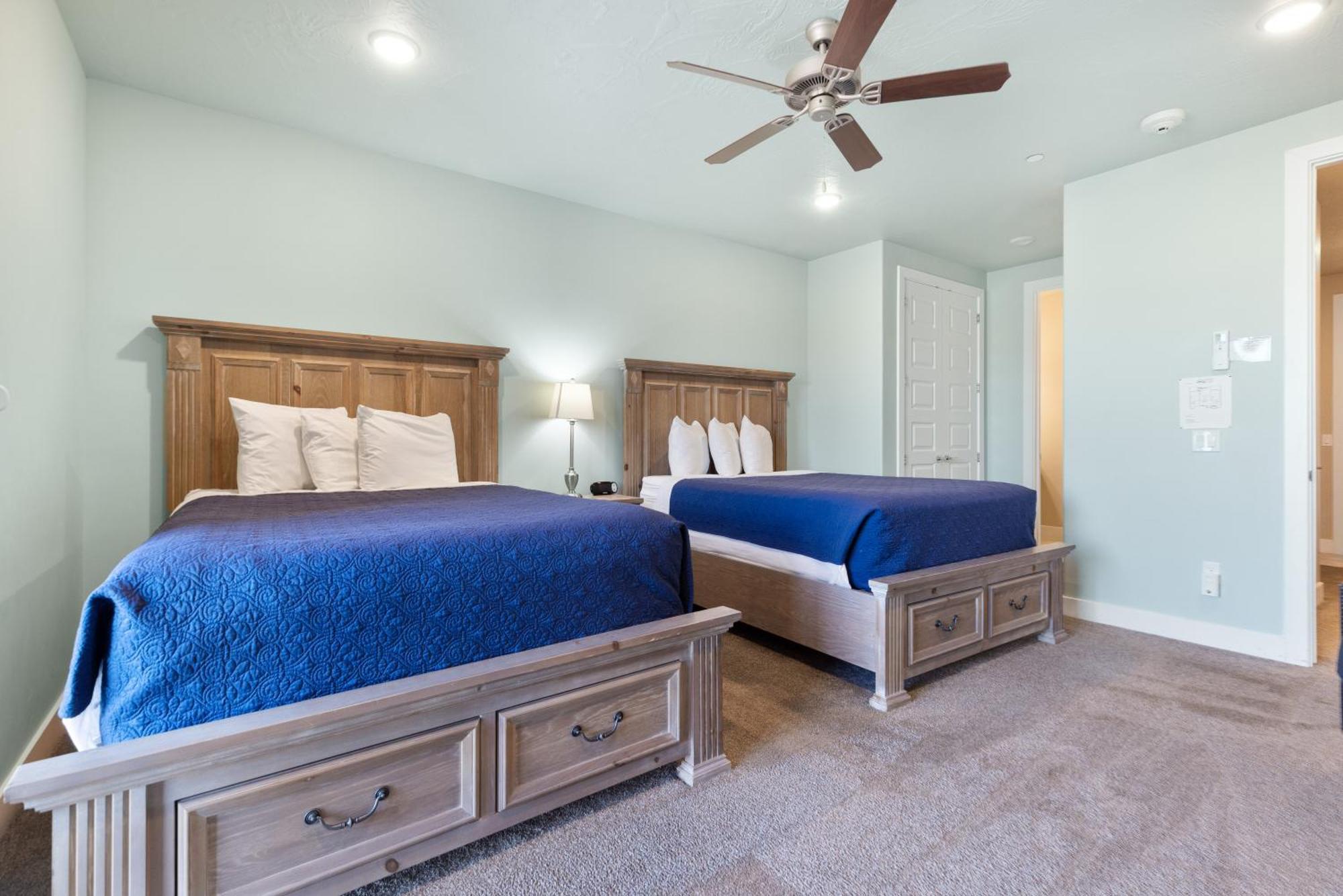 Vacation Rentals At Sand Hollow Resort هوريكاين المظهر الخارجي الصورة