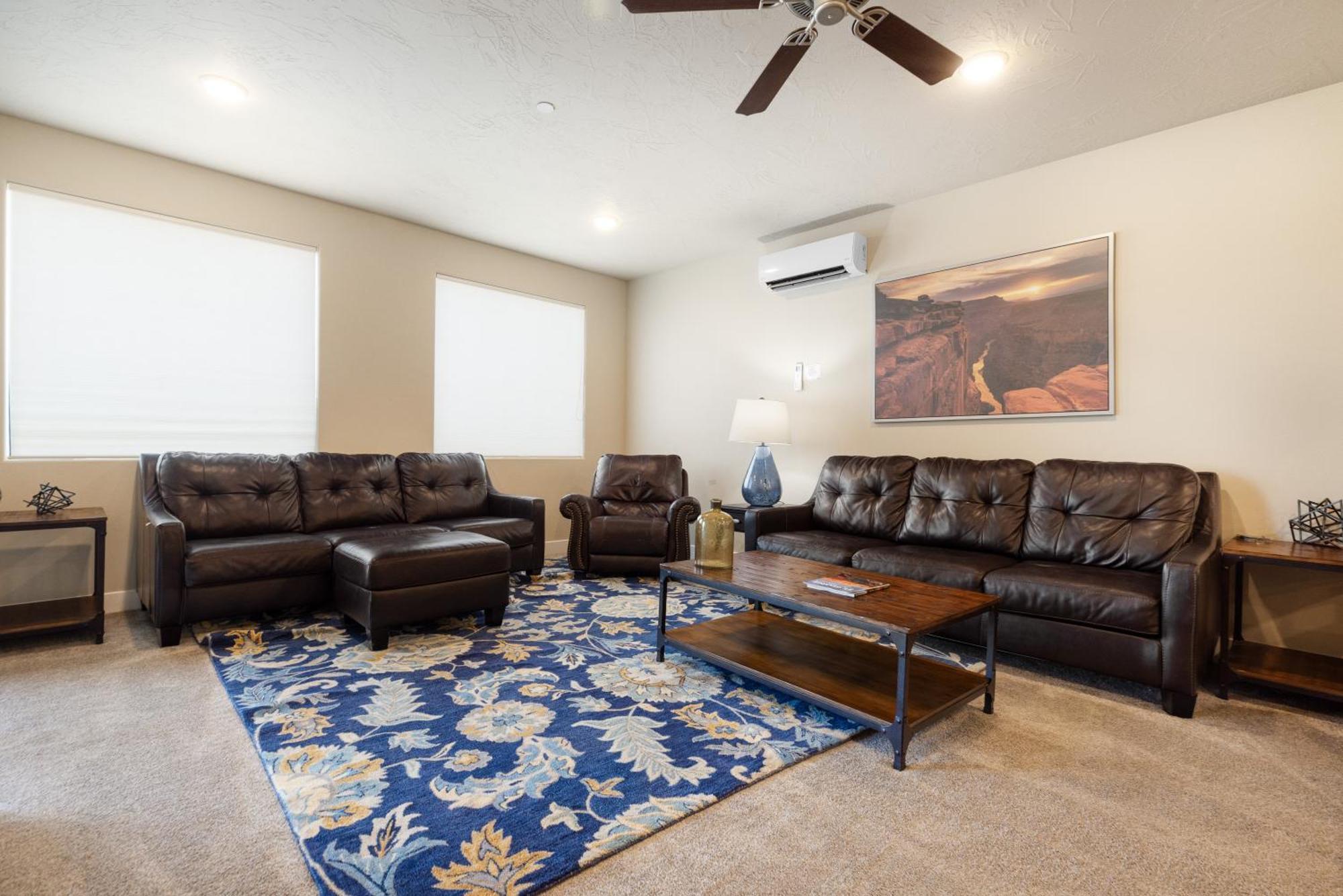 Vacation Rentals At Sand Hollow Resort هوريكاين المظهر الخارجي الصورة