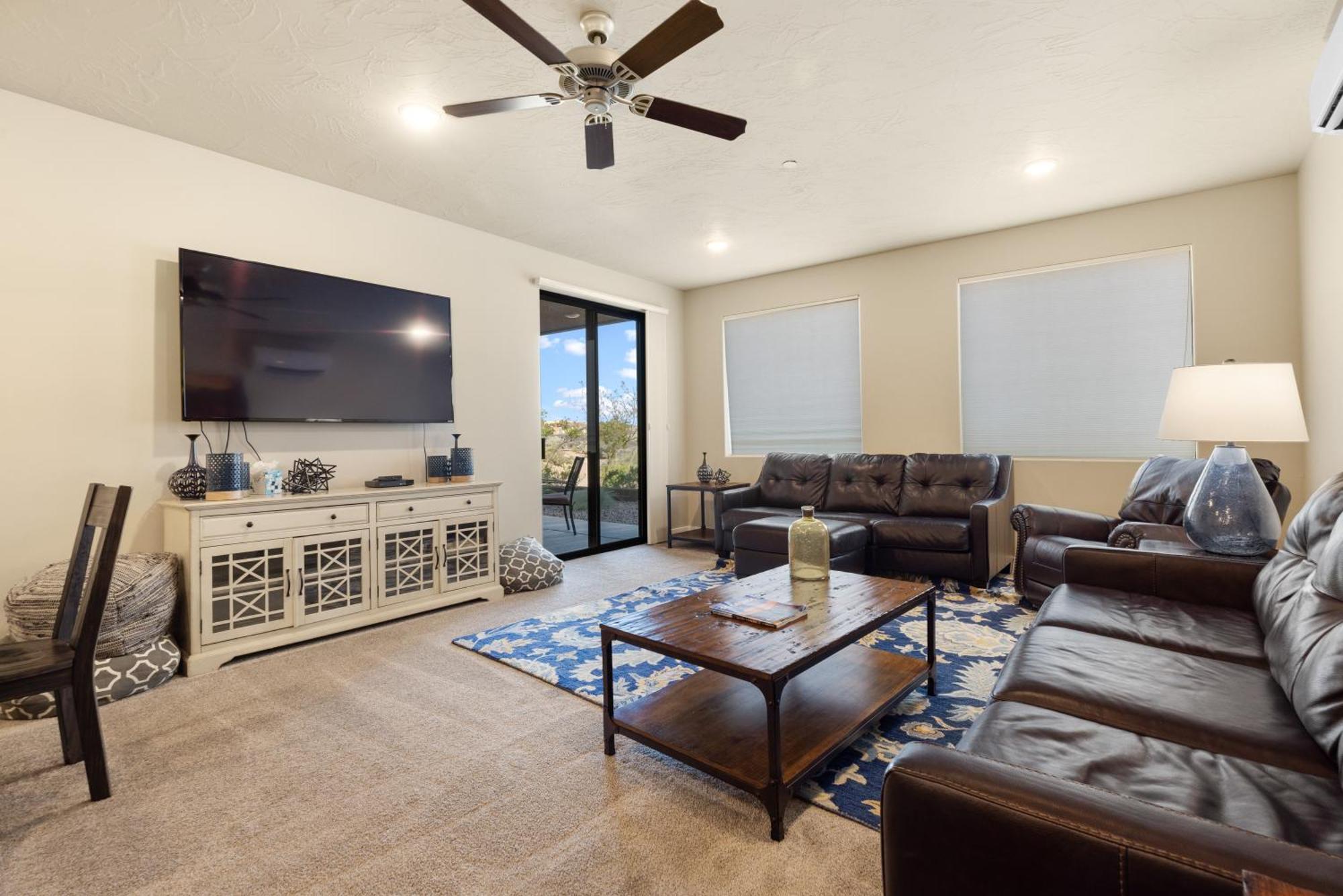 Vacation Rentals At Sand Hollow Resort هوريكاين المظهر الخارجي الصورة