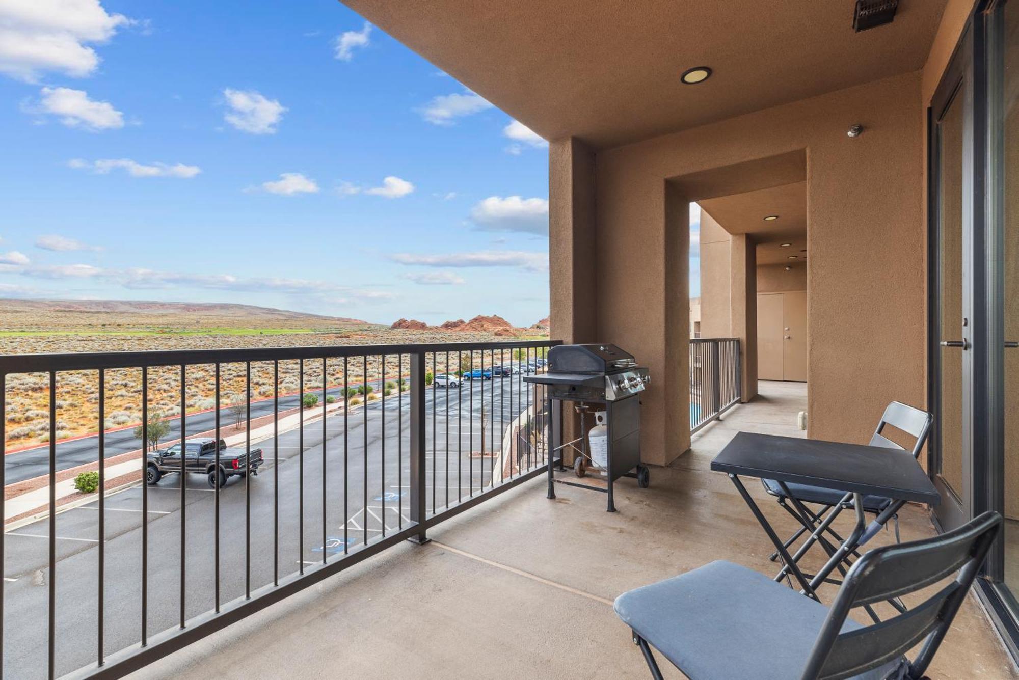Vacation Rentals At Sand Hollow Resort هوريكاين المظهر الخارجي الصورة