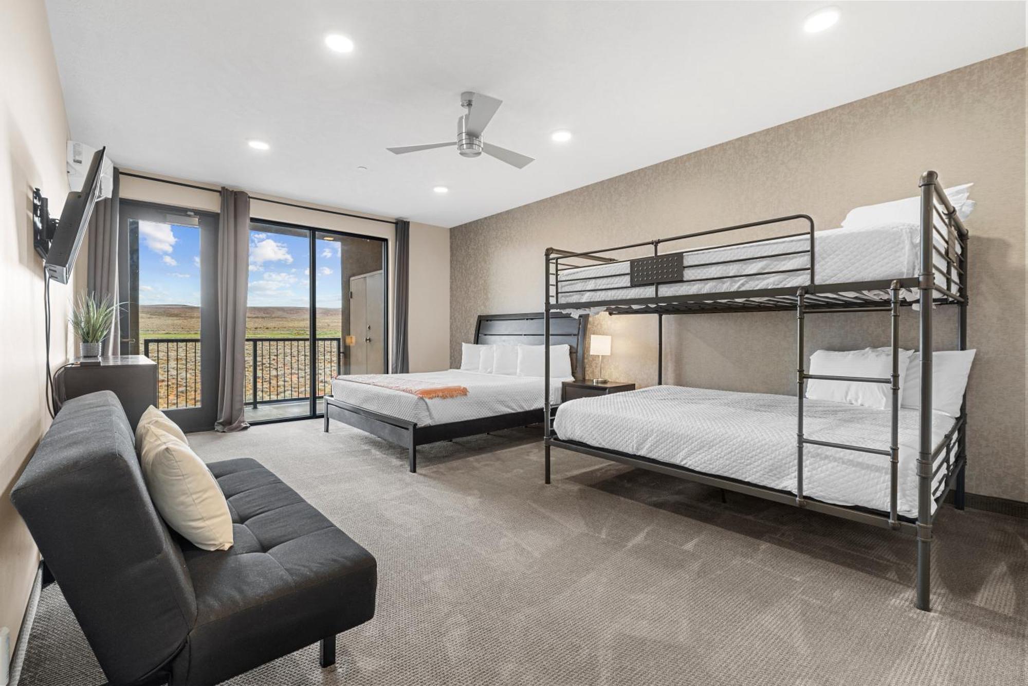 Vacation Rentals At Sand Hollow Resort هوريكاين المظهر الخارجي الصورة