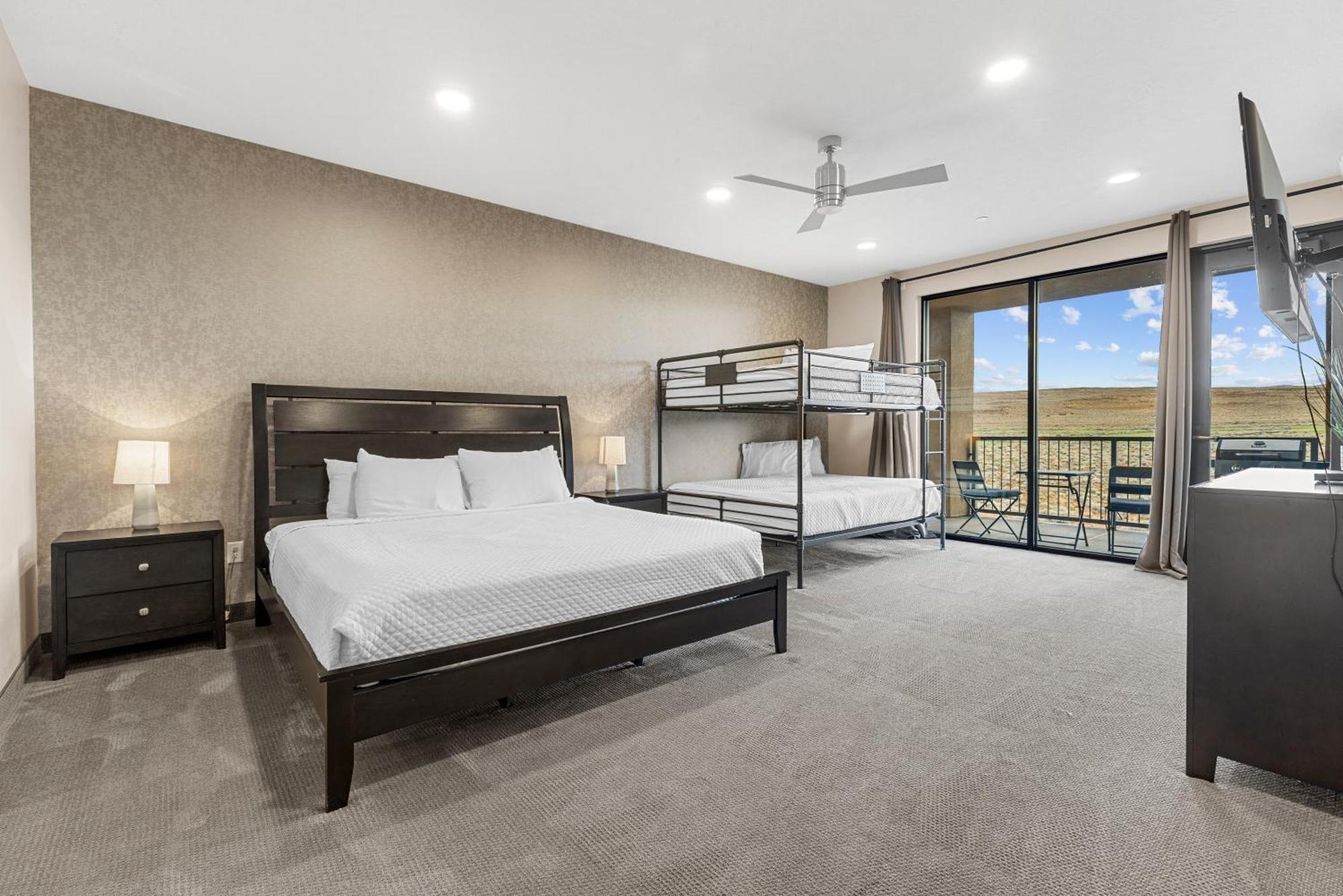 Vacation Rentals At Sand Hollow Resort هوريكاين المظهر الخارجي الصورة