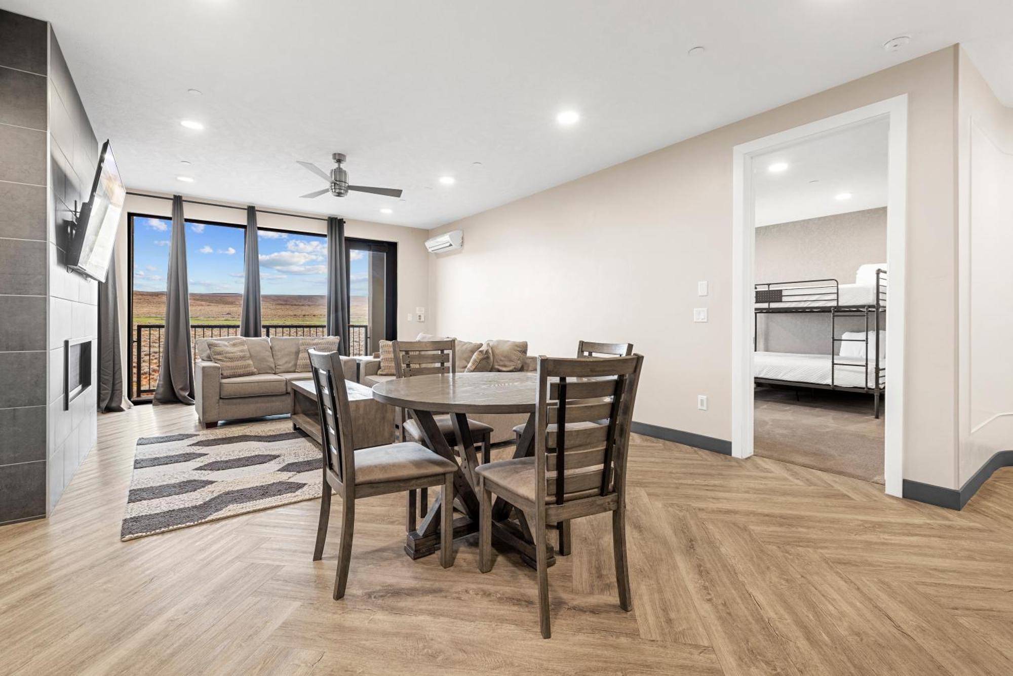 Vacation Rentals At Sand Hollow Resort هوريكاين المظهر الخارجي الصورة