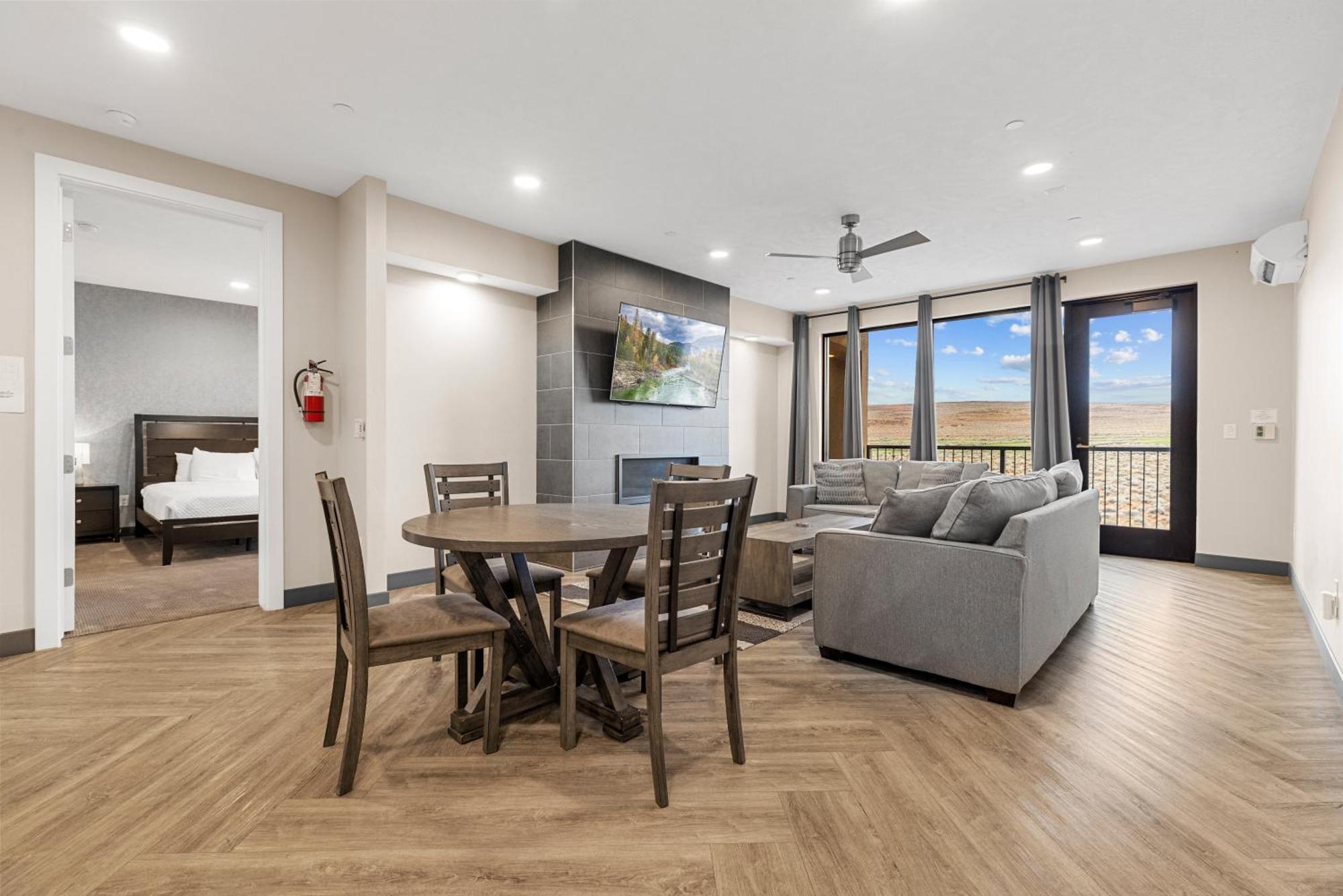 Vacation Rentals At Sand Hollow Resort هوريكاين المظهر الخارجي الصورة