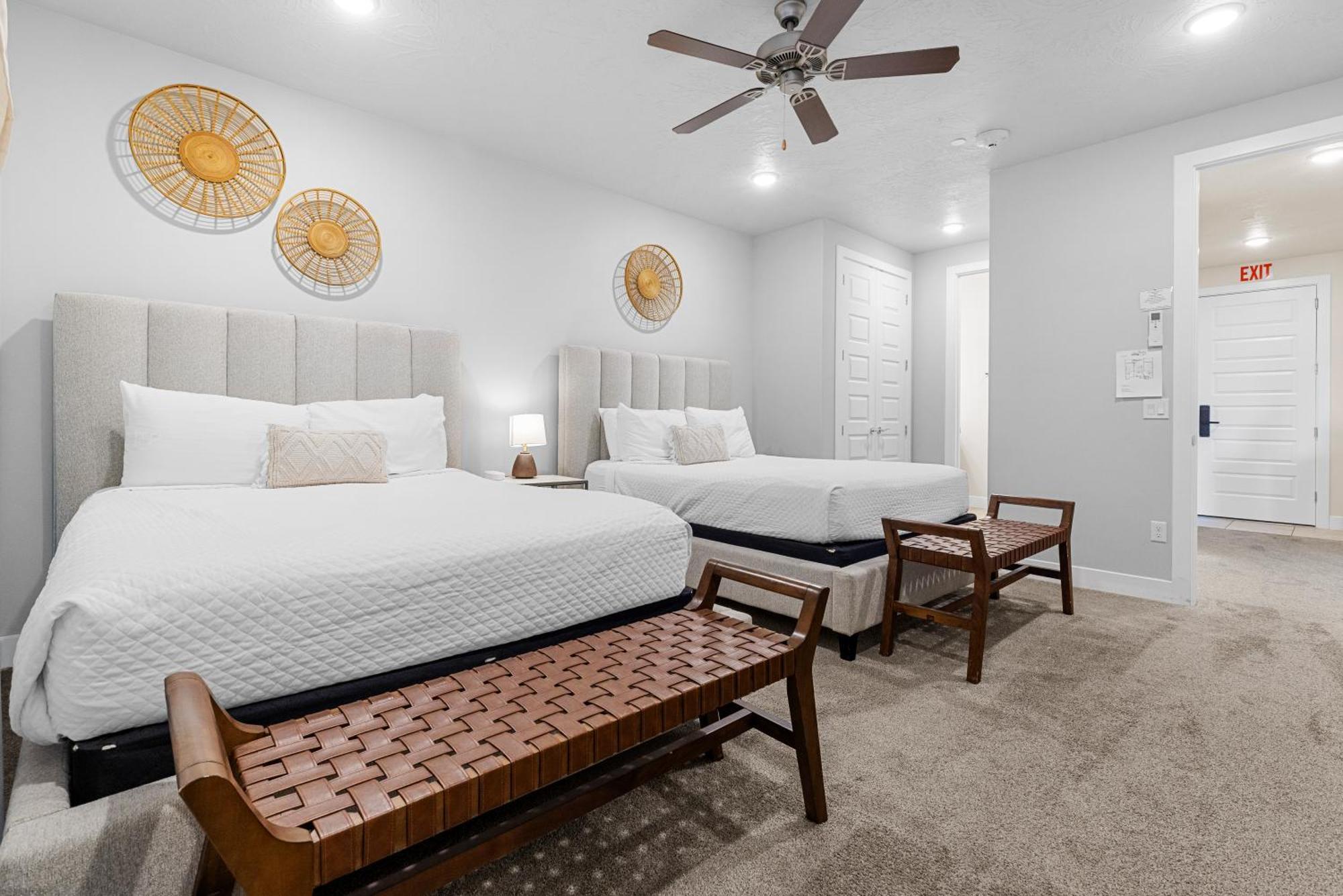 Vacation Rentals At Sand Hollow Resort هوريكاين المظهر الخارجي الصورة