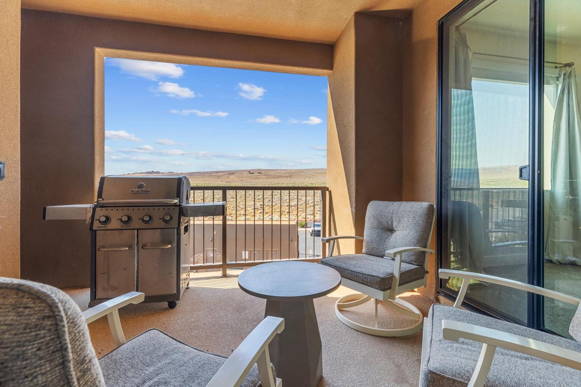 Vacation Rentals At Sand Hollow Resort هوريكاين المظهر الخارجي الصورة