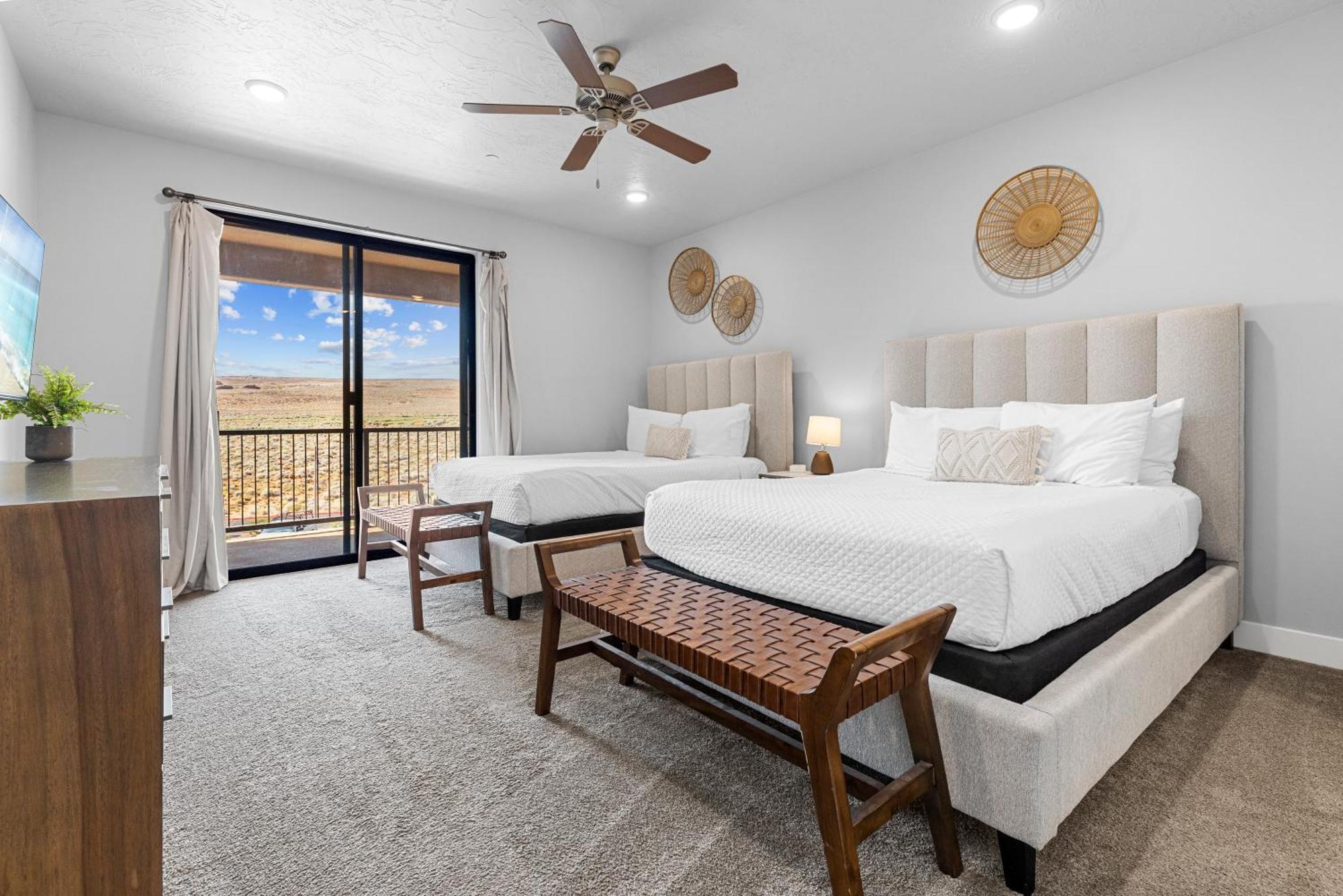 Vacation Rentals At Sand Hollow Resort هوريكاين المظهر الخارجي الصورة