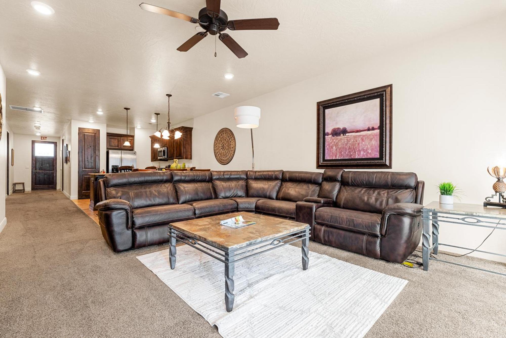 Vacation Rentals At Sand Hollow Resort هوريكاين المظهر الخارجي الصورة