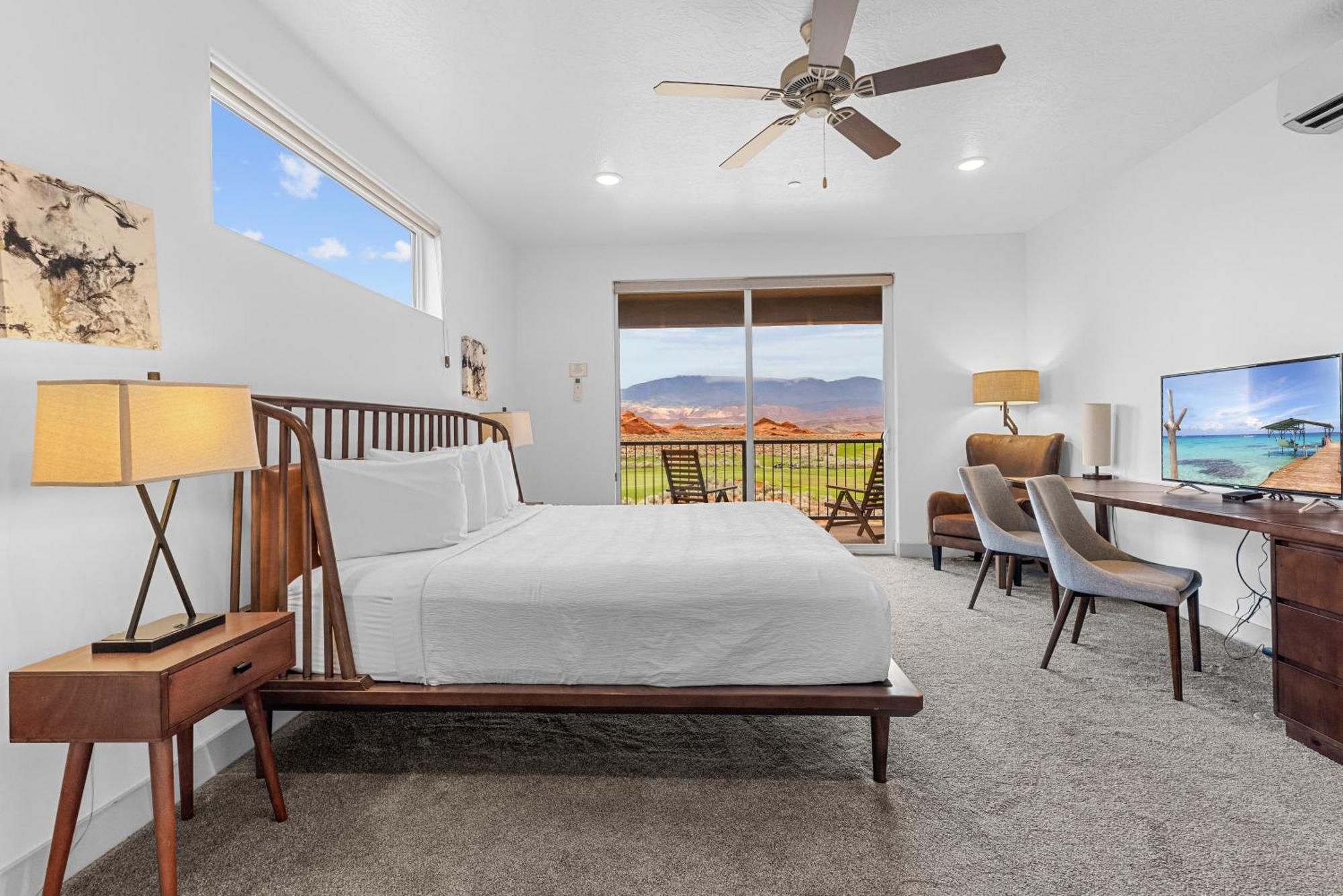 Vacation Rentals At Sand Hollow Resort هوريكاين المظهر الخارجي الصورة