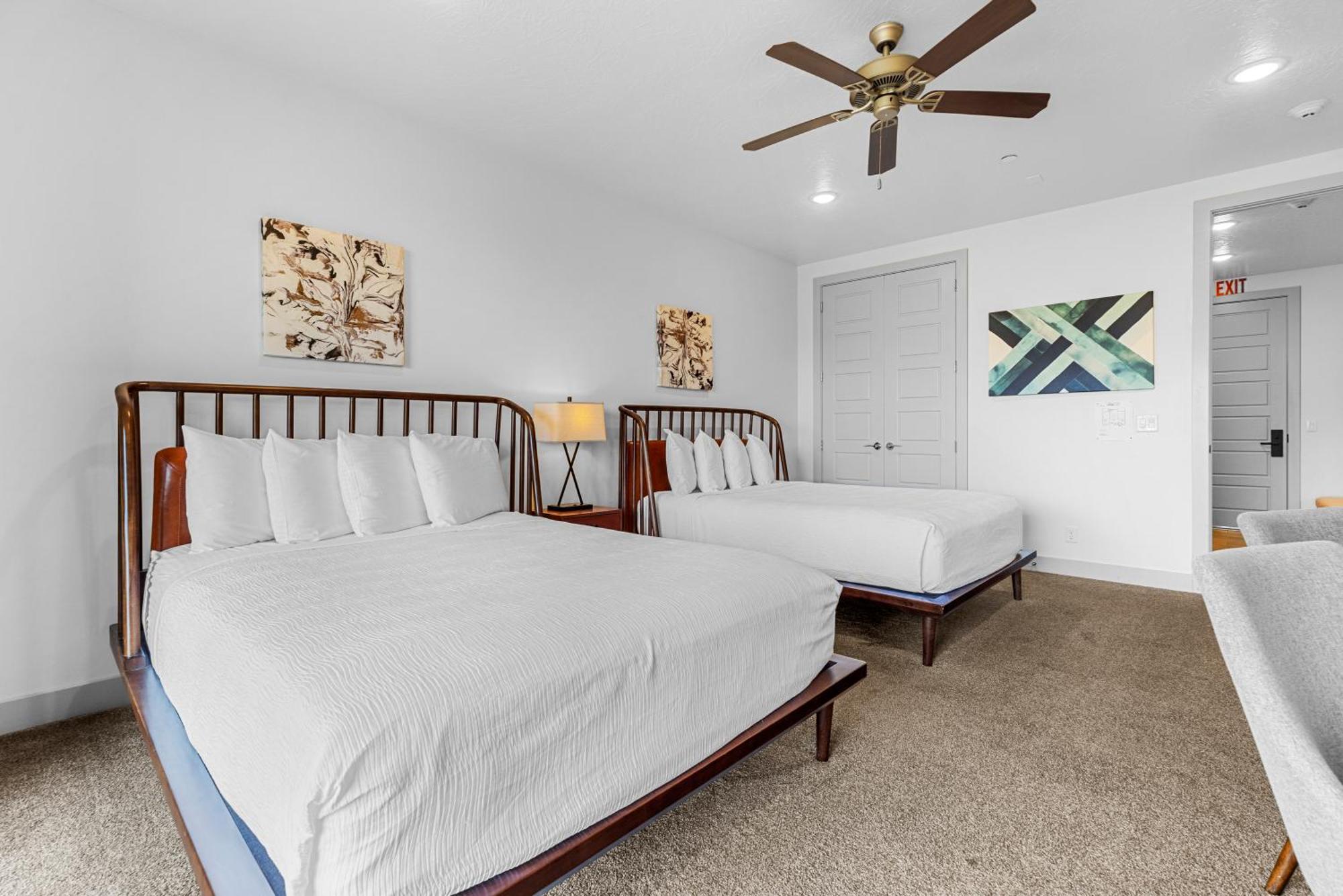 Vacation Rentals At Sand Hollow Resort هوريكاين المظهر الخارجي الصورة