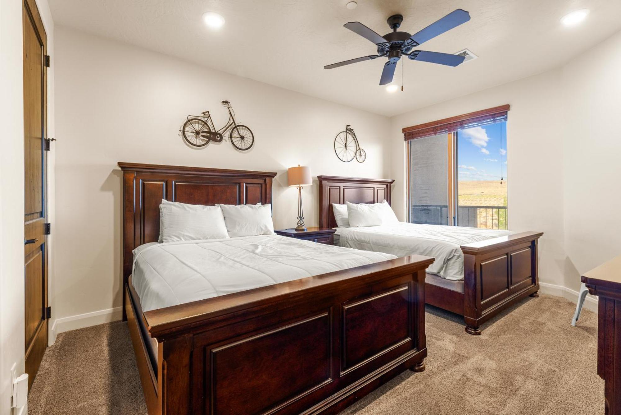 Vacation Rentals At Sand Hollow Resort هوريكاين المظهر الخارجي الصورة