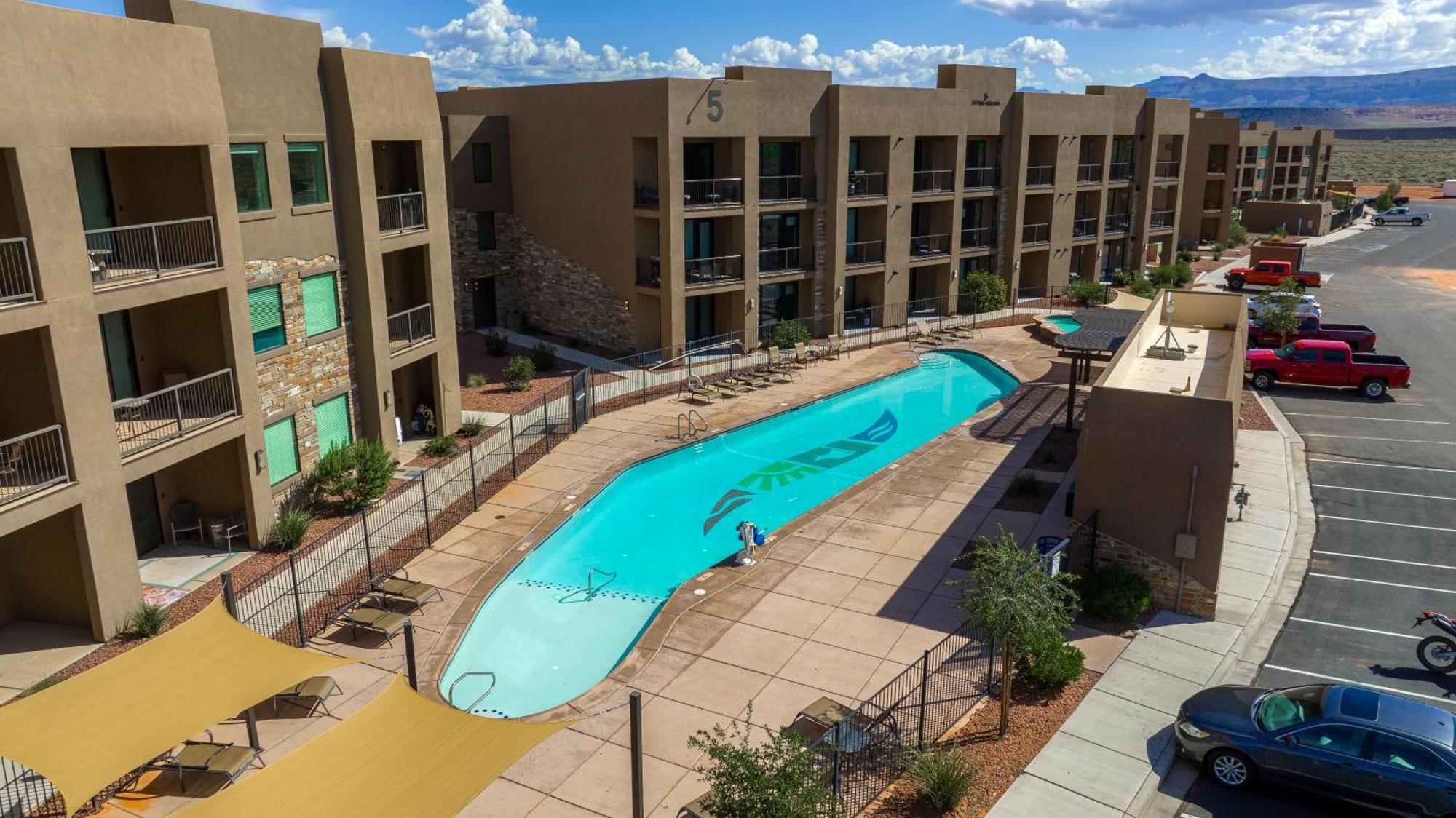 Vacation Rentals At Sand Hollow Resort هوريكاين المظهر الخارجي الصورة