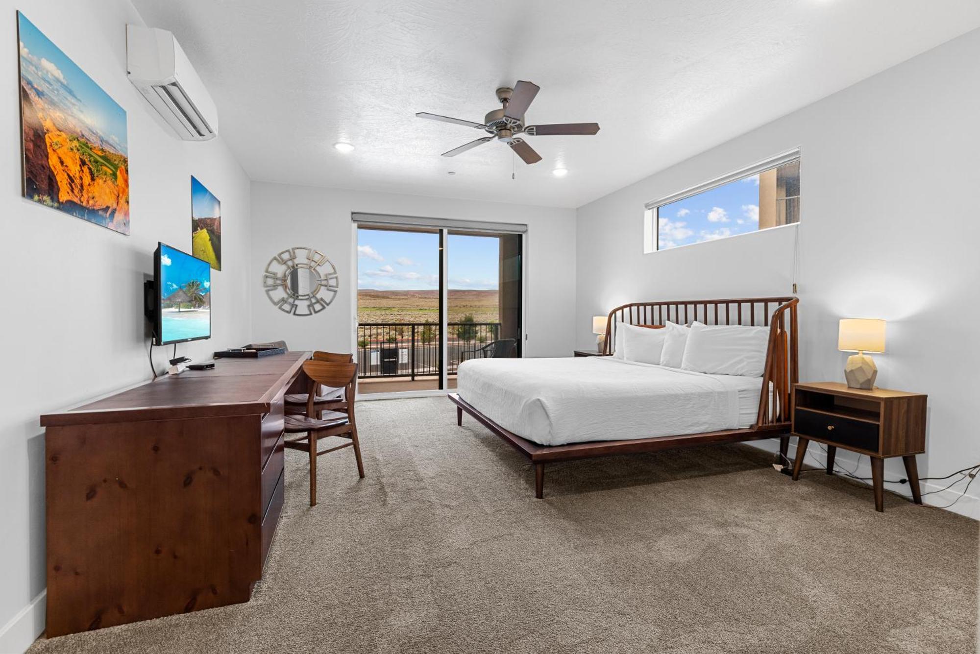 Vacation Rentals At Sand Hollow Resort هوريكاين المظهر الخارجي الصورة